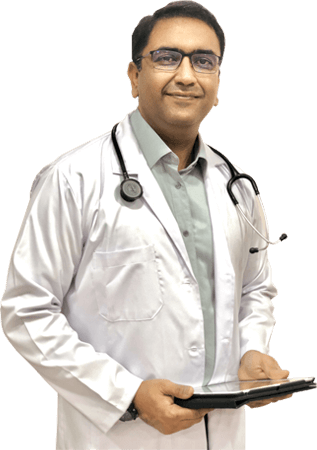 Dr. Himanshu best urologist, sexologist & andrologist in kanpur